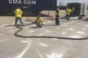 Precision Foam Injection Lifting